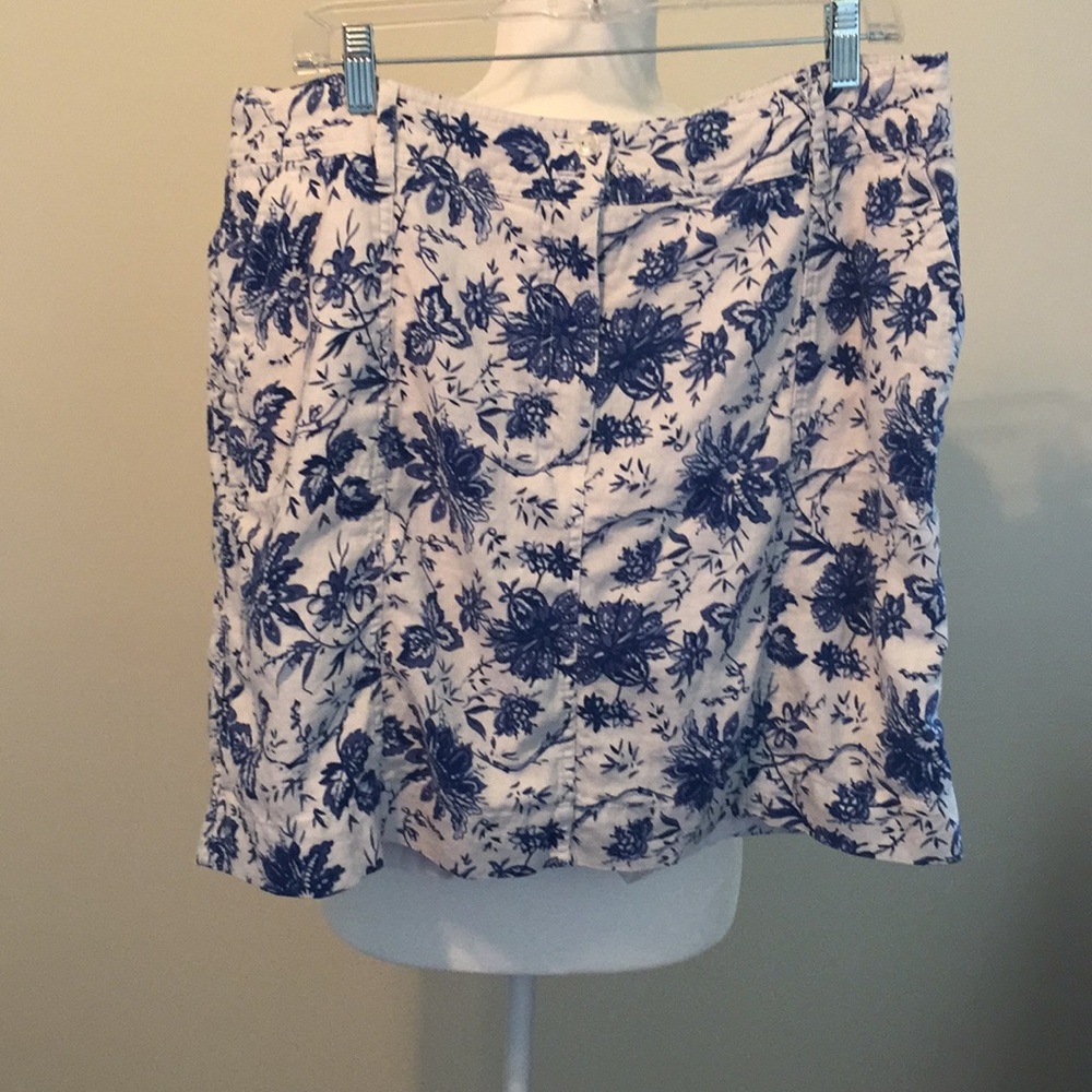 CJBanks Smart Summer Skorts (lined)